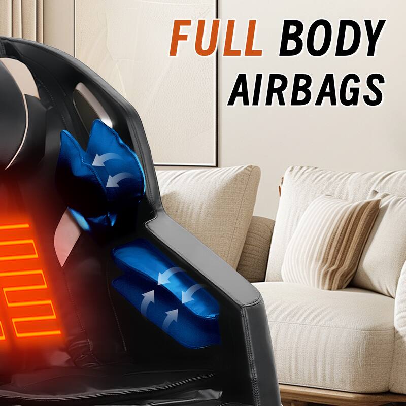 Full Body Zero Gravity Heated Ultimate Massage Chair