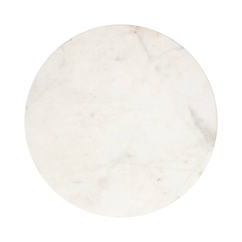 Kate and Laurel Anjana Round Cake Stand