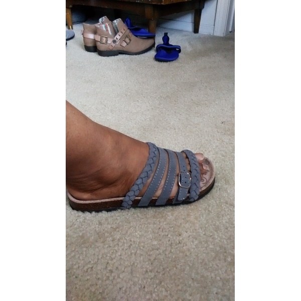 muk luks terri sandal