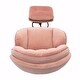 preview thumbnail 94 of 133, TV Chair Accent Chair for Living Room with Ottoman