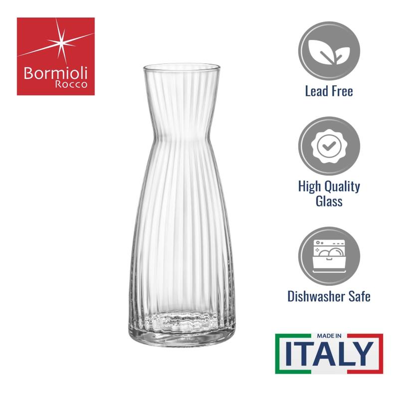Bormioli Rocco Exclusiva Carafes