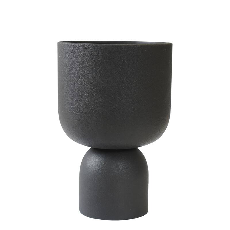 Med. POST Pot Cast Iron - Cast Iron