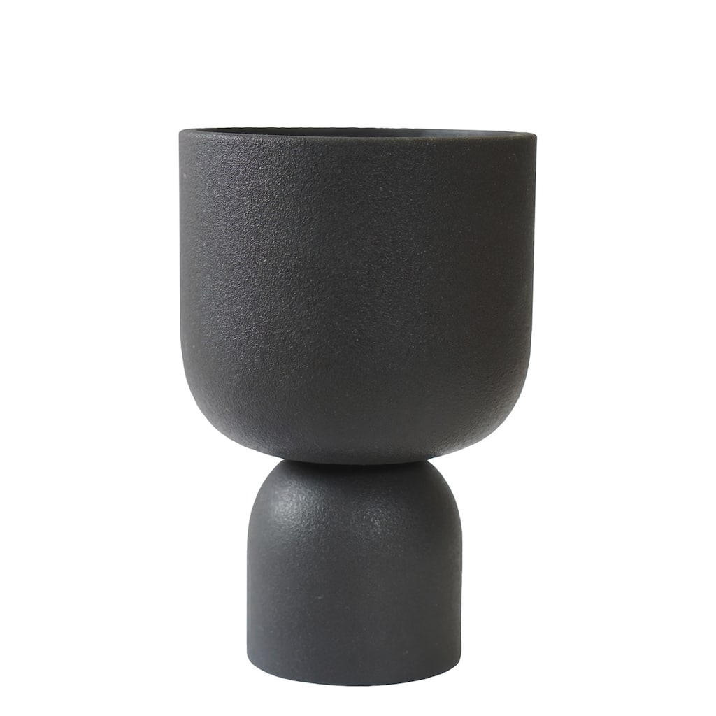 Med. POST Pot Cast Iron - Cast Iron