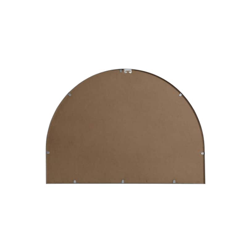 Elegant Lighting MR1A3324 Ayra 33" W x 24" H Modern Arched Bathroom