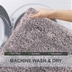preview thumbnail 11 of 131, Luxury Plush Bathroom Rug Set - Quick-Dry, Soft Microfiber, Non-Slip, Absorbent & Washable Bath Mats