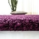 preview thumbnail 53 of 184, SAFAVIEH Santa Monica Shag Einara 2-inch Thick Area Rug