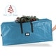 preview thumbnail 19 of 17, Hearth & Harbor Christmas Tree Storage Bag - Extra Large Tear-Proof Tree Storage Duffle Bag