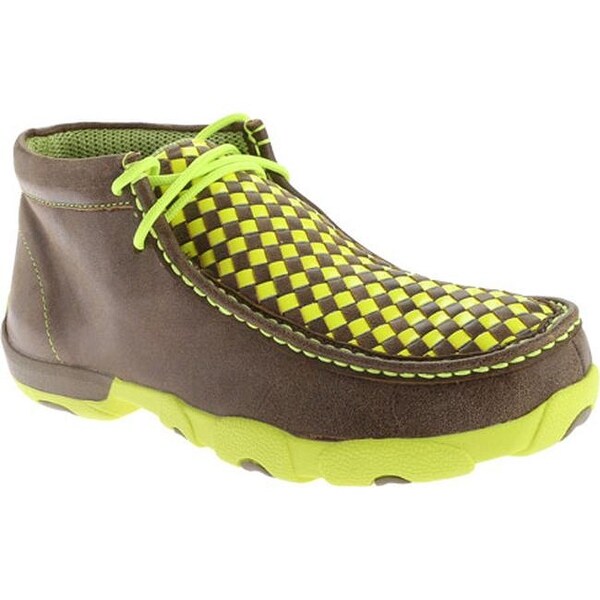 twisted x neon yellow