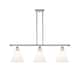 Option Polished Nickel / Matte White