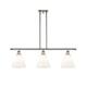 Option Polished Nickel / Matte White