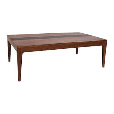 GDFStudio - Sierra Rustic Elegance Dining Table - Sophisticated and Eye-Catching Design