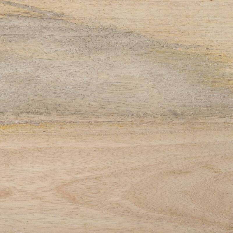 Colony Light Brown Solid Wood Counter Stool - 16.0L x 13.0W x 25.0H