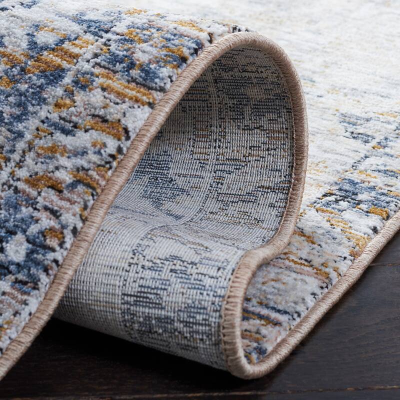 SAFAVIEH Moondust Aizhan Vintage Oriental Rug