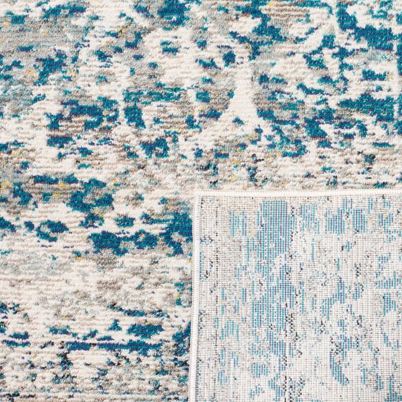 SAFAVIEH Aria Janos Vintage Boho Oriental Rug