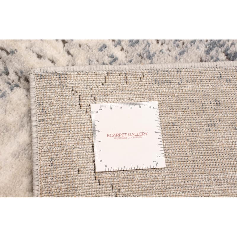ECARPETGALLERY Oregon Abstract Contemporary Rug