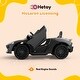 preview thumbnail 14 of 18, Licensed 12V Kids Ride-On Truck Car with Remote Control - Battery Powered Electric Vehicle Featuring 3 Speeds