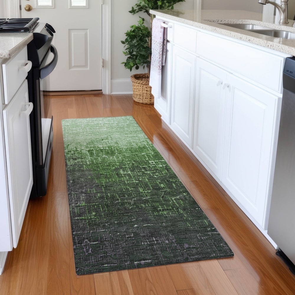 Premium Washable Super Soft Casual Ombre Mayfield Rug