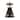Bellevue GECF79476 Penta 7" Wide Semi-Flush Ceiling Fixture