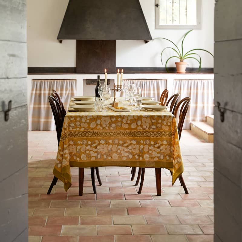 Couleur Nature Forest Harvest Tablecloth