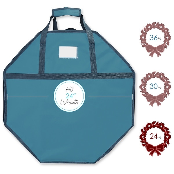 Wreath shop storage bags