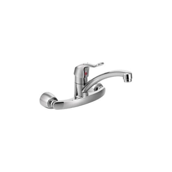 Moen 8713 M-DURA Commercial Kitchen Faucet - Chrome