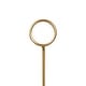 preview thumbnail 4 of 8, Kate and Laurel Nobrey Metal Hanging Planter Set - 2 Piece