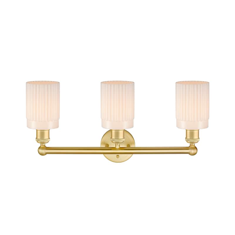 Innovations Lighting 616-3W-12-23 Hadley Vanity Hadley 3 Light 23"