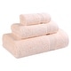 preview thumbnail 130 of 140, Superior Heritage Egyptian Cotton Absorbent 3-Piece Towel Set