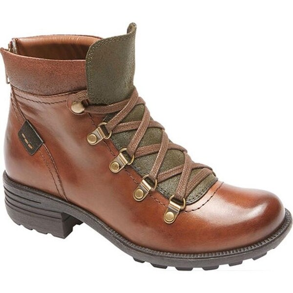 rockport cobb hill boots on sale