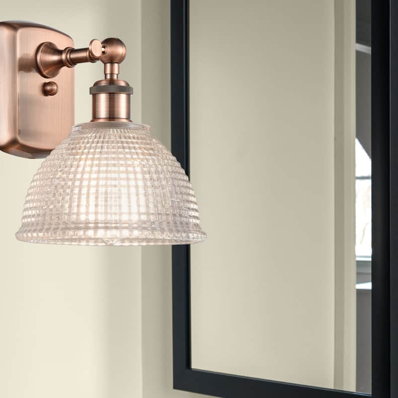 Innovations Lighting Arietta 10" Tall Bathroom Sconce