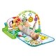 preview thumbnail 3 of 3, Jungle Pals Kick 'n Play Musical Gym
