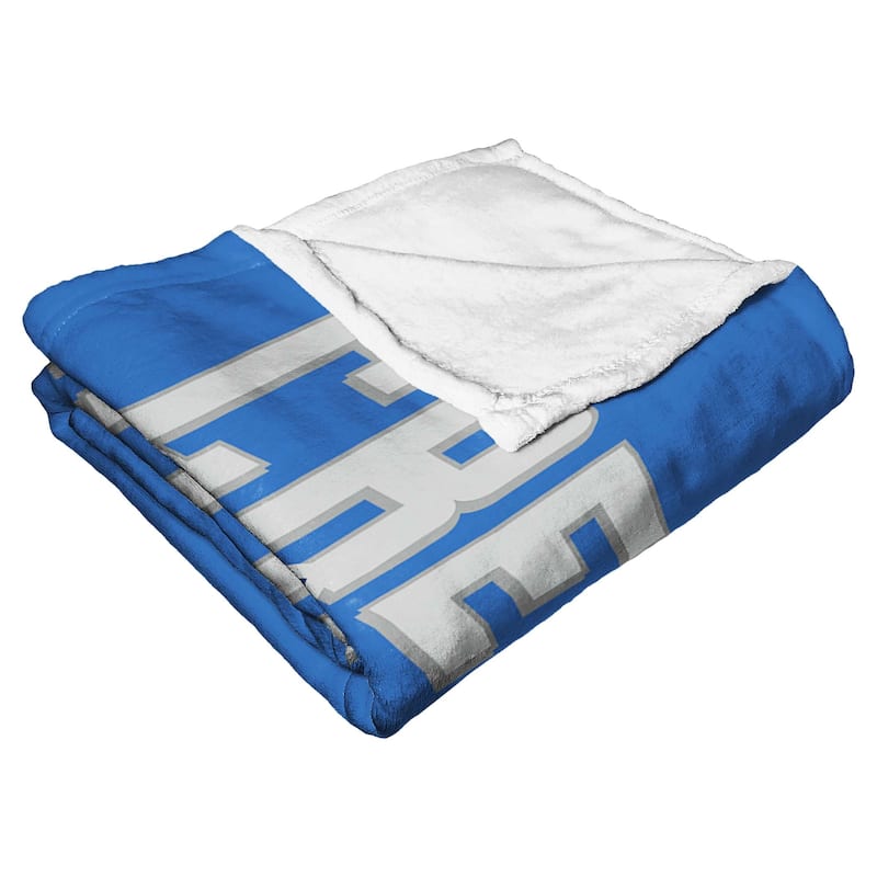 NCAA Big East Alumni Silk Touch Throw Blanket