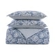 preview thumbnail 5 of 13, Nautica Tortola Reversible Cotton Comforter Set