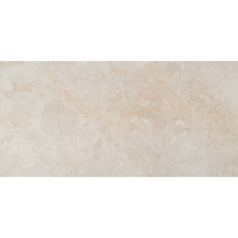 Ackland AKNPTAPH12X24M-CA Aphelia - 12" x 24" Ceramic Solid Floor Tile - Ivora