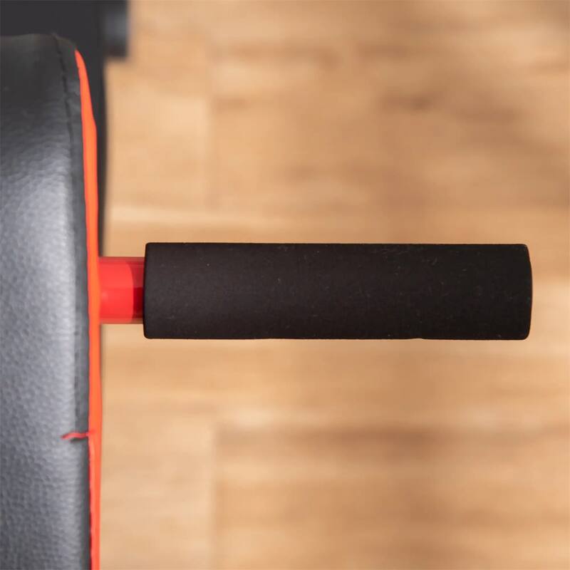 Multifunctional Adjustable Sit-Up and Dumbbell Bench Full Body Workout Hyperextension Core Strength Training Steel Frame