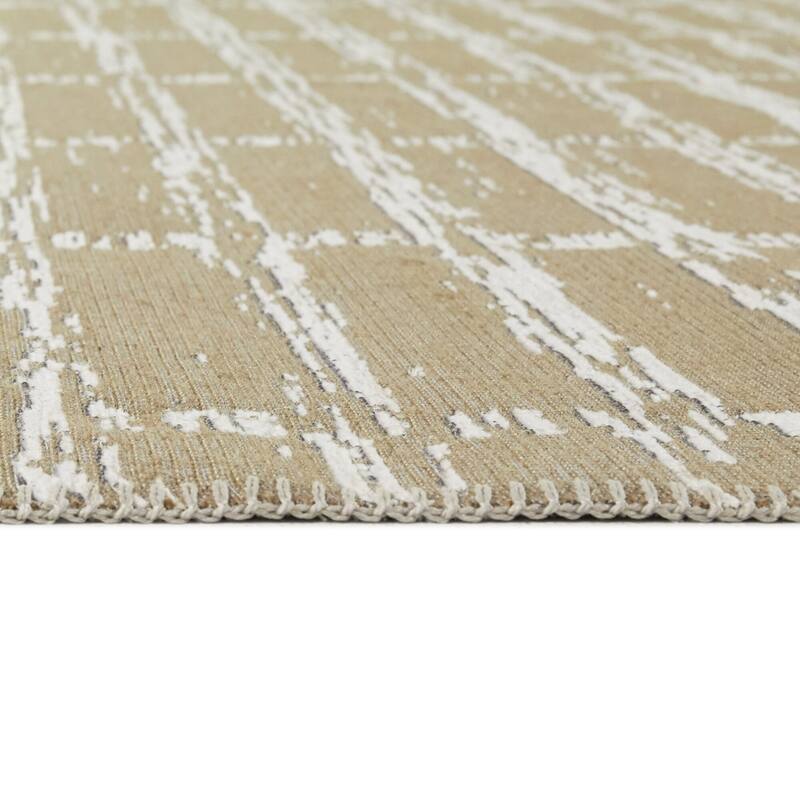 Weldon Vintage Striped Indoor/Outdoor Area Rug