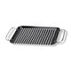 preview thumbnail 4 of 7, Permasteel Black Porcelain Enameled 3-piece Grilling Basket Set