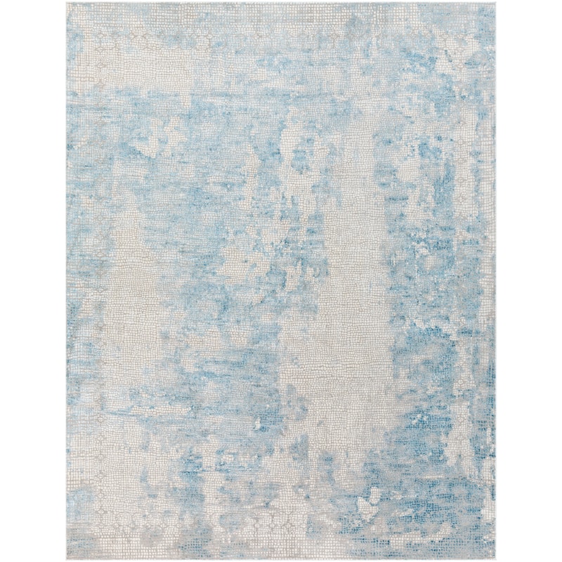 Livabliss Modern & Contemporary Aisha Abstract Area Rug