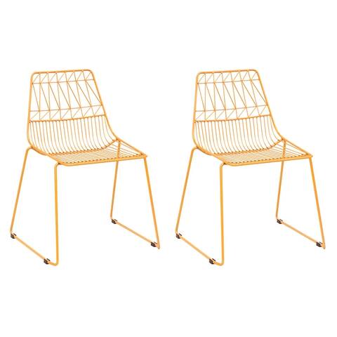 Kids Cross Wire Activity Chair (Set of 2)