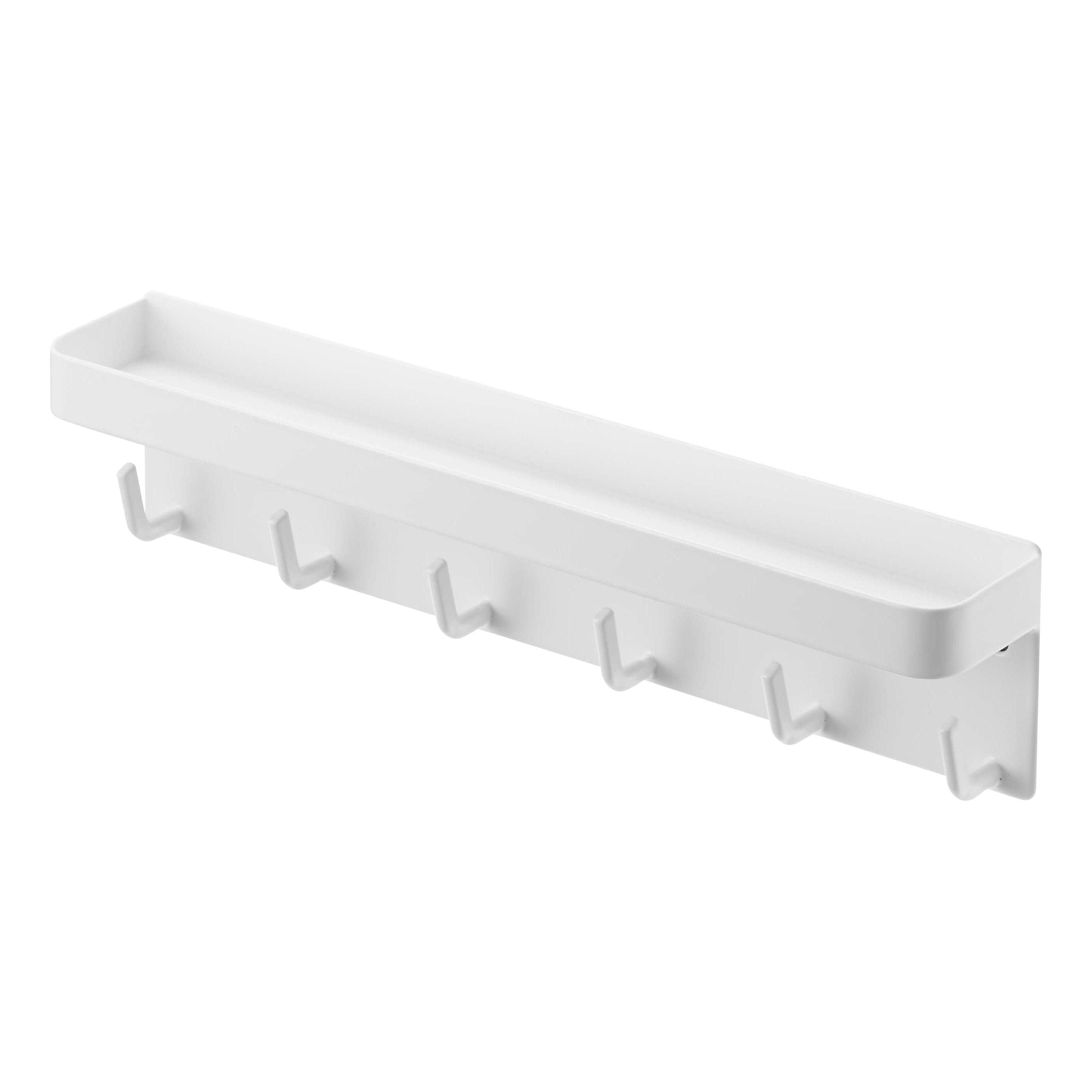 Smart Magnetic Key Rack with Tray - Thumbnail 4