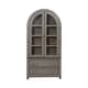 preview thumbnail 3 of 41, River Place Riverstone Curio Cabinet