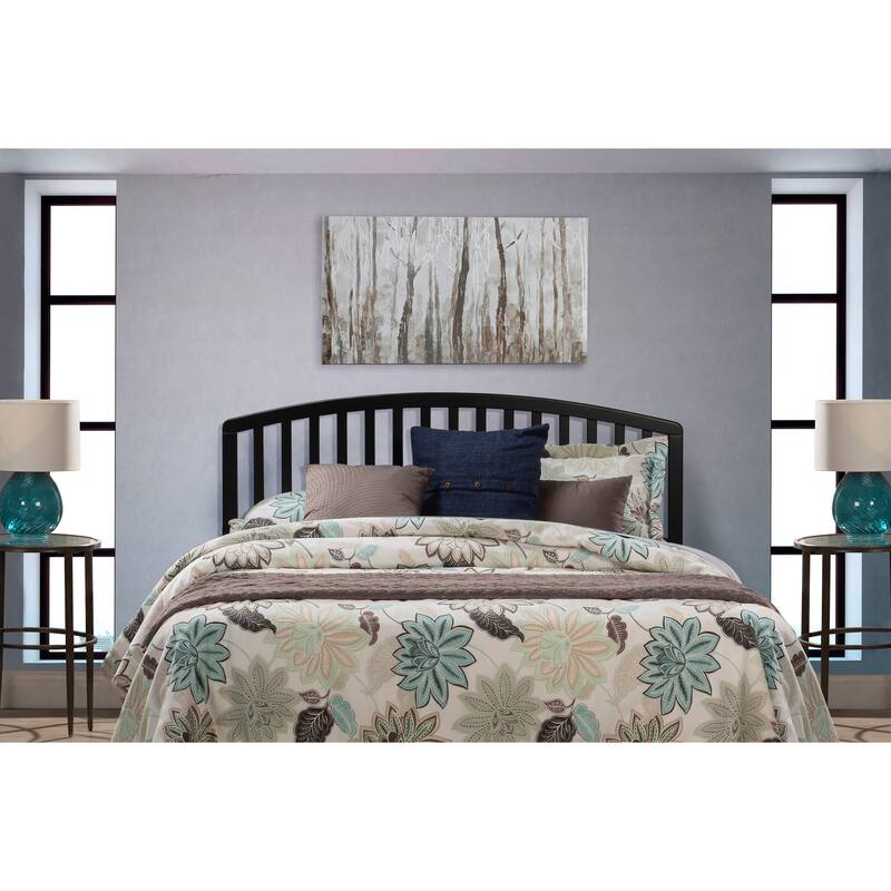 Hillsdale Furniture Carolina Headboard, Rails not included