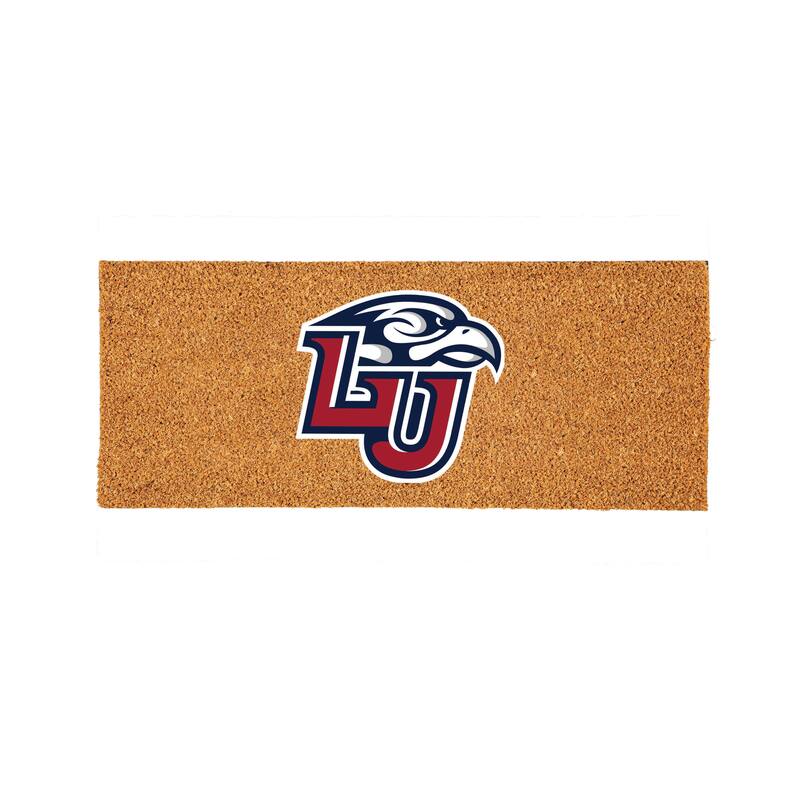 Liberty University Full Color Indoor/Outdoor Coir Mat