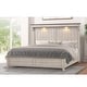 preview thumbnail 8 of 17, Roundhill Furniture Walcott 6-Piece Bedroom Set with Touch LED Lighting