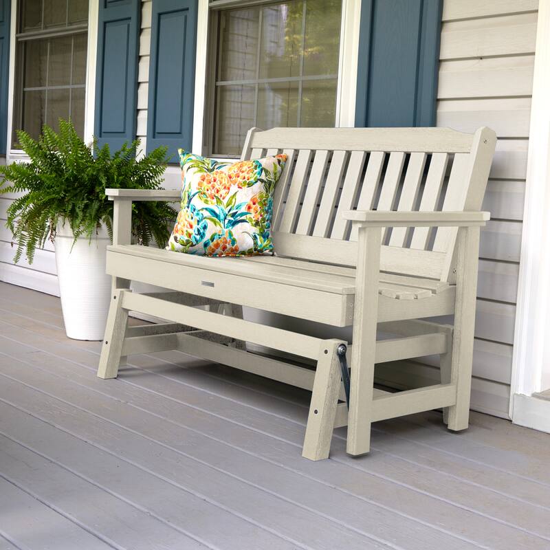 HIGHWOOD Lehigh Garden Glider Bench