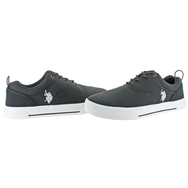 Shop U S Polo Assn Mens Skip In Boat Shoes Low Top Fashion Overstock 22731972