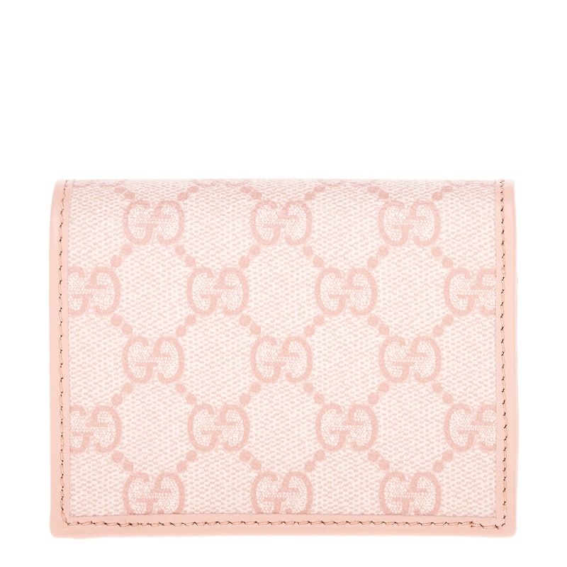 Gucci GG Emblem Small Wallet