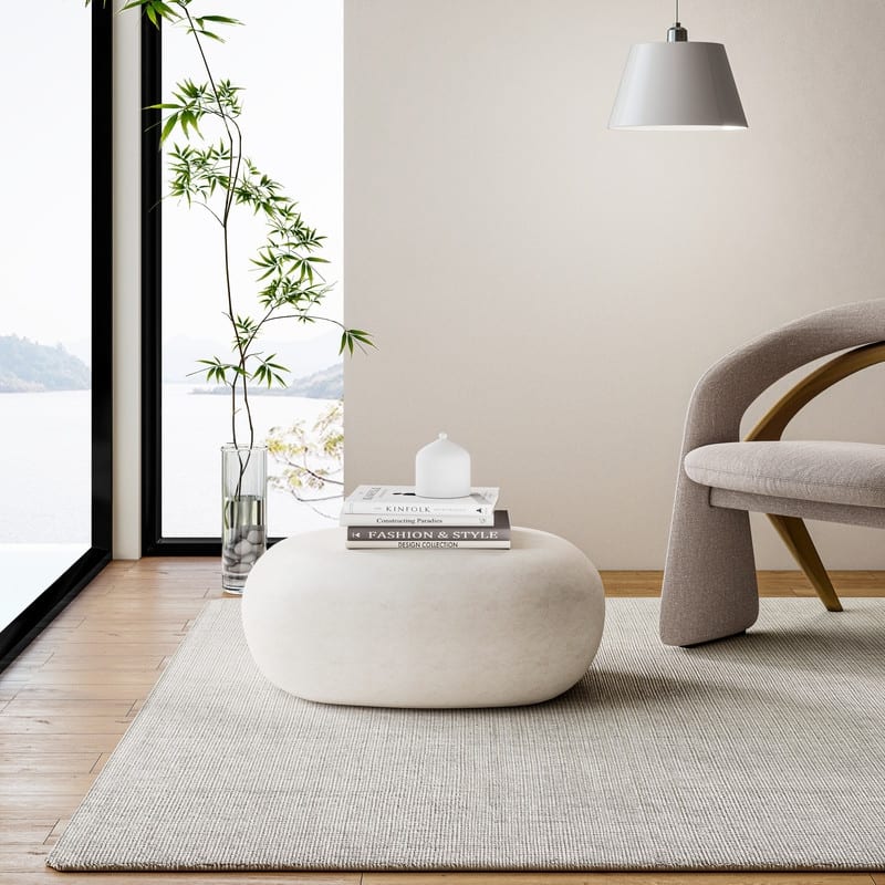 Stone Coffee Table