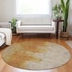 preview thumbnail 40 of 50, Machine Washable Indoor/ Outdoor Abstract Ombre Chantille Rug