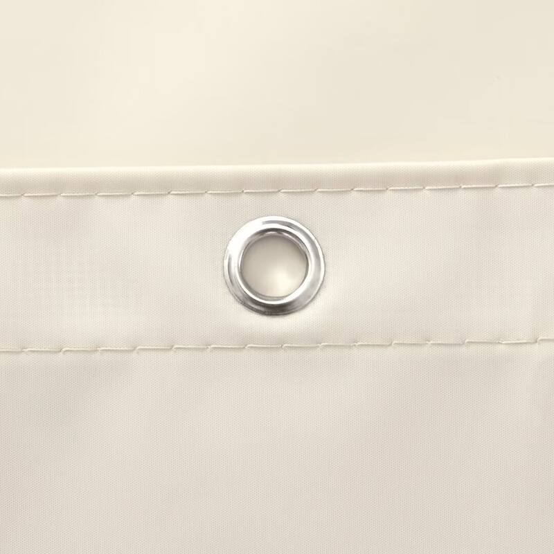 Waterproof PEVA 6G Shower Curtain Liner
